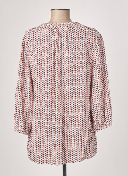 Blouse rose DIANE LAURY pour femme