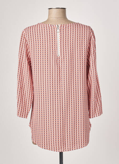 Blouse rose FRANSA pour femme