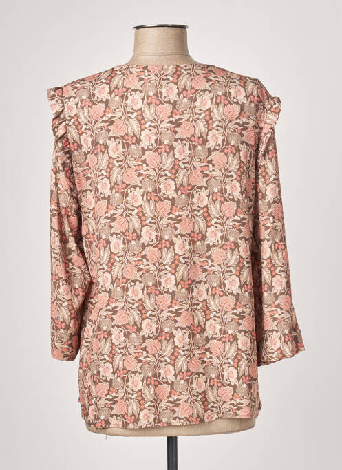 Blouse vert DIANE LAURY pour femme