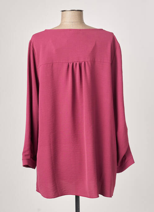 Blouse violet SPG WOMAN pour femme