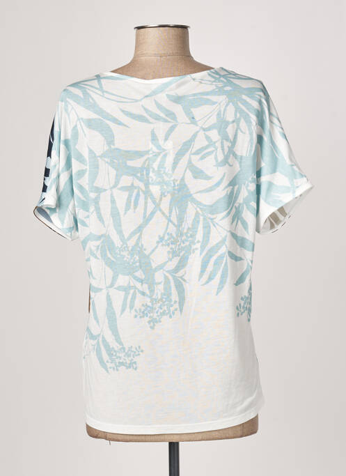 Top bleu GERRY WEBER pour femme