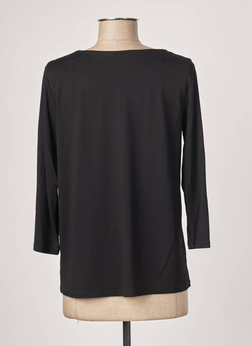 Top noir C'EST BEAU LA VIE pour femme