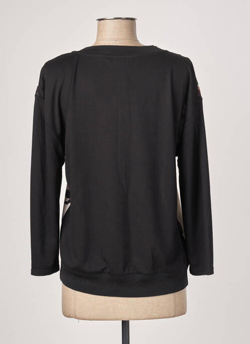 Top noir GERRY WEBER pour femme