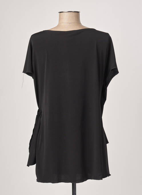 Top noir SPG WOMAN pour femme