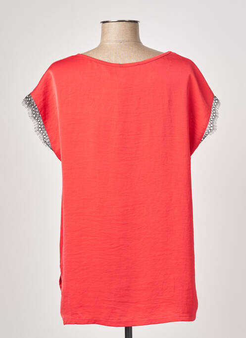 Top rouge SPG WOMAN pour femme