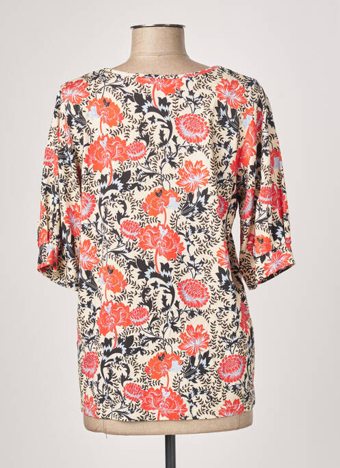 T-shirt beige GEISHA pour femme