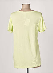 T-shirt vert TIFFOSI pour femme seconde vue