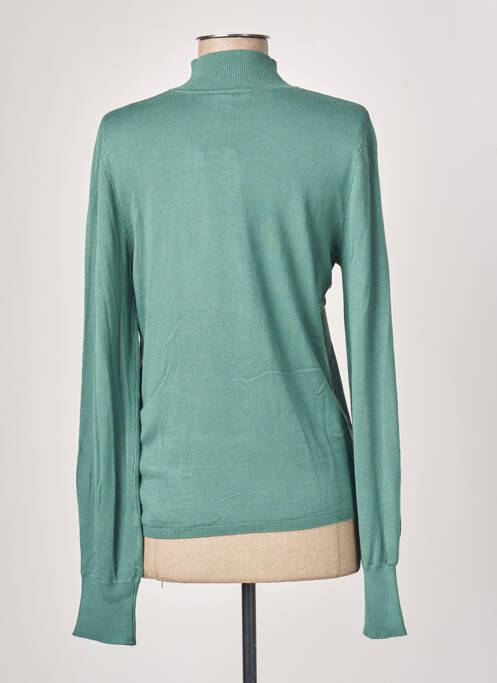 Pull vert ICHI femme
