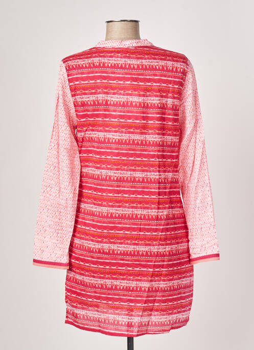 Robe courte rouge LA FIANCEE DU MEKONG pour femme