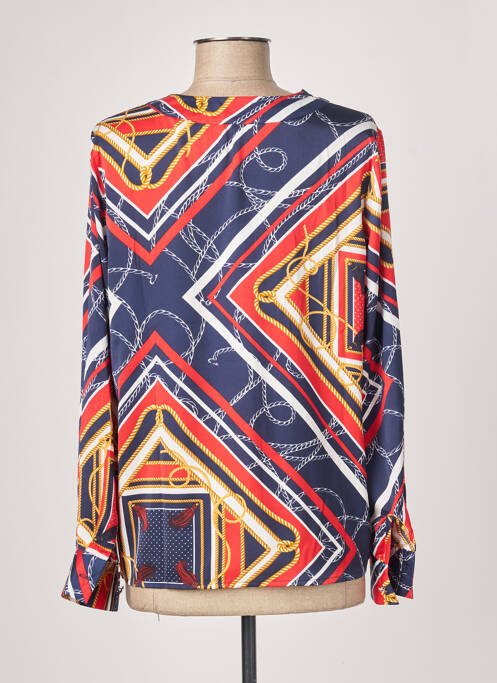 Blouse bleu TIFFOSI femme