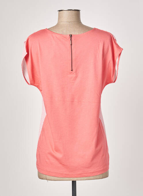 Top rose KATMAI pour femme