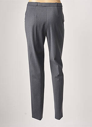 Pantalon slim stretch taille normale gris ANNE KELLY femme