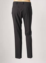 Pantalon chino noir DIAMBRE pour femme seconde vue