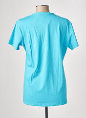 T-shirt bleu QUATRE VINGT JOURS pour femme seconde vue
