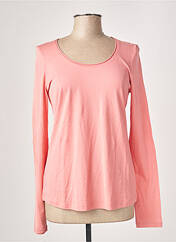 T-shirt rose ONE STEP pour femme seconde vue