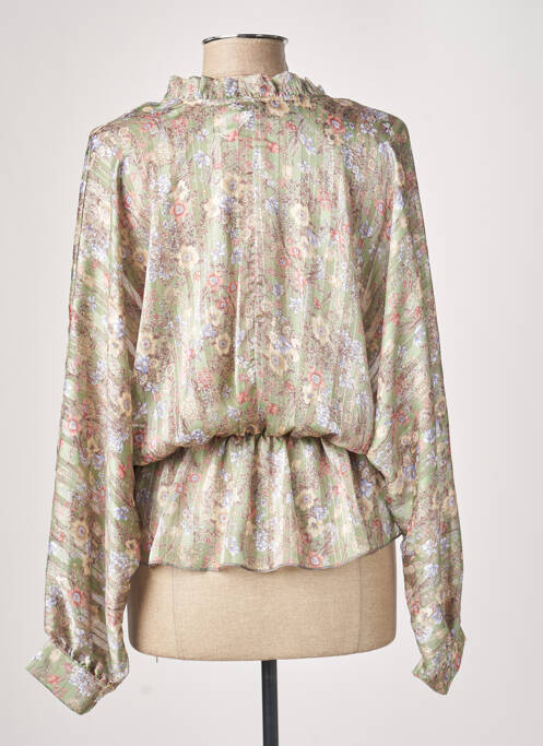 Blouse vert FIFILLES pour femme