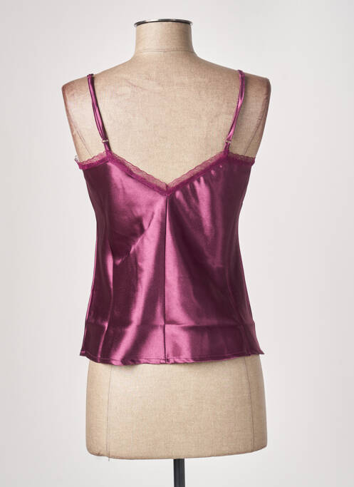 Top violet MOLLY BRACKEN pour femme