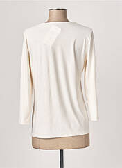 T-shirt beige ANNE KELLY pour femme seconde vue