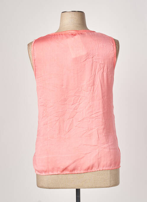 Top orange SO SOON pour femme