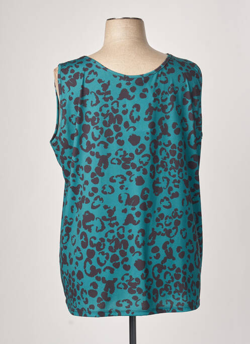 Top vert SPG WOMAN pour femme