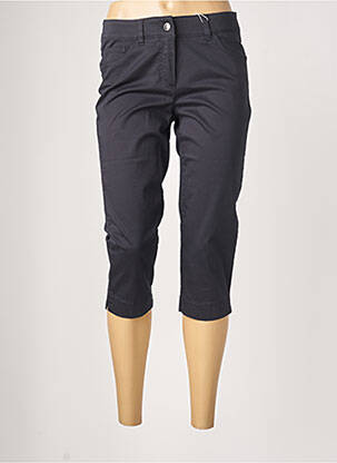Corsaire stretch taille normale bleu GERRY WEBER femme