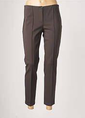 Pantalon 7/8 gris GERRY WEBER pour femme seconde vue