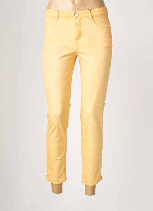 Pantalon 7/8 orange STARK pour femme