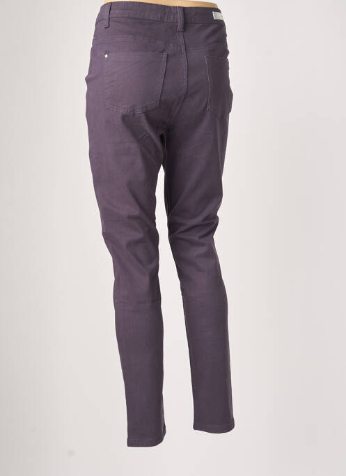 Pantalon slim gris LA FIANCEE DU MEKONG pour femme