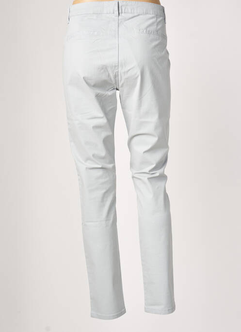 Pantalon chino bleu LA FIANCEE DU MEKONG pour femme