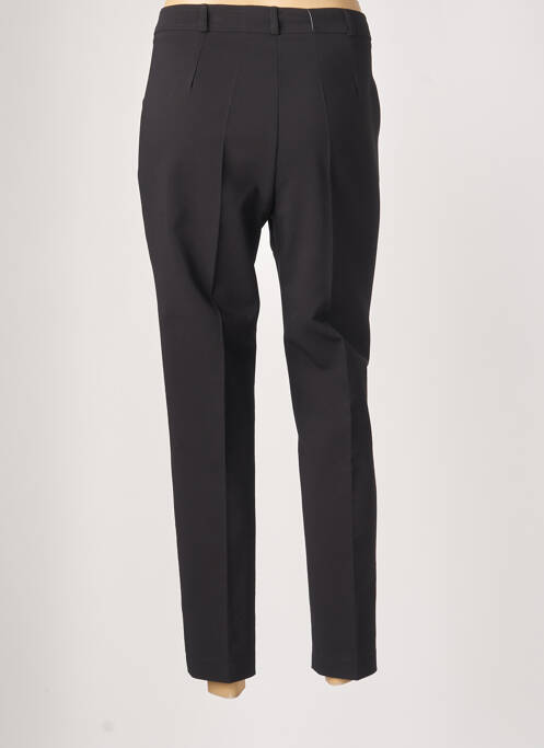 Pantalon slim noir ANNE KELLY pour femme