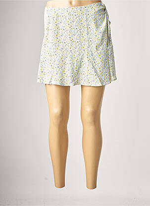 Jupe short taille haute vert TIFFOSI femme