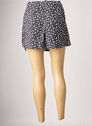 Jupe short taille haute noir TIFFOSI femme