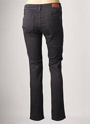 Pantalon slim noir C'EST BEAU LA VIE pour femme seconde vue