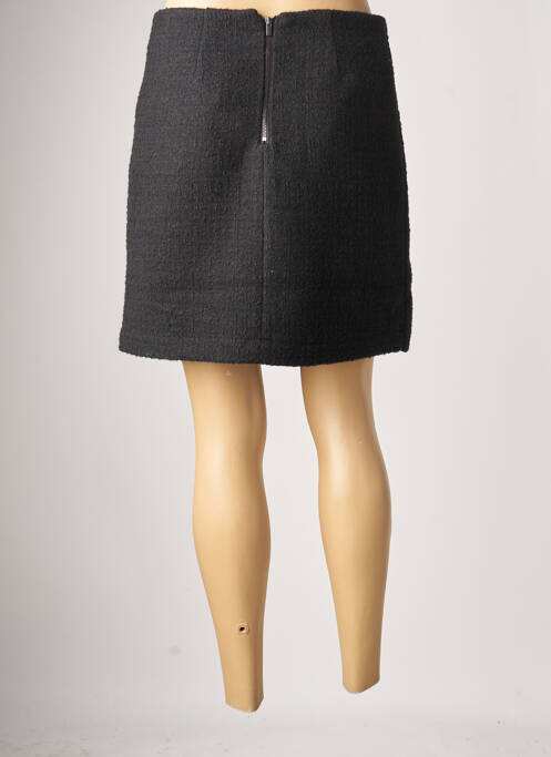 Jupe courte noir C'EST BEAU LA VIE pour femme