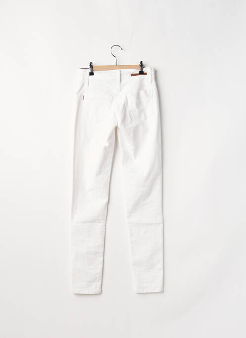 Pantalon slim blanc TIFFOSI pour femme