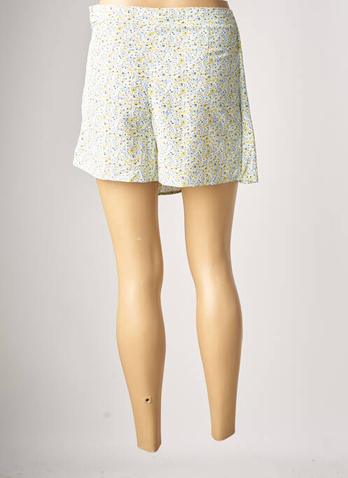 Jupe short vert TIFFOSI pour femme