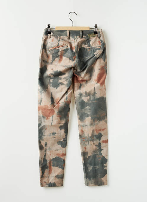 Pantalon chino beige PAKO LITTO pour femme