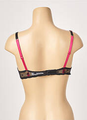 Soutien-gorge noir BARBARA pour femme seconde vue