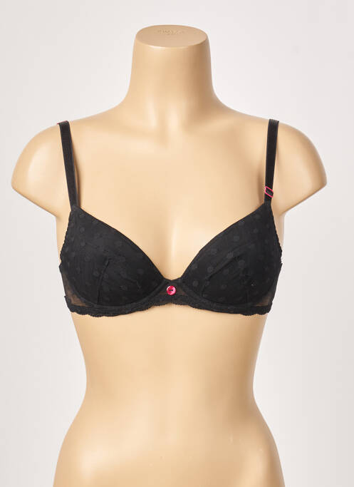 Soutien-gorge noir BARBARA pour femme