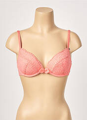 Soutien-gorge rose BARBARA pour femme seconde vue