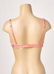 Soutien-gorge rose BARBARA pour femme seconde vue