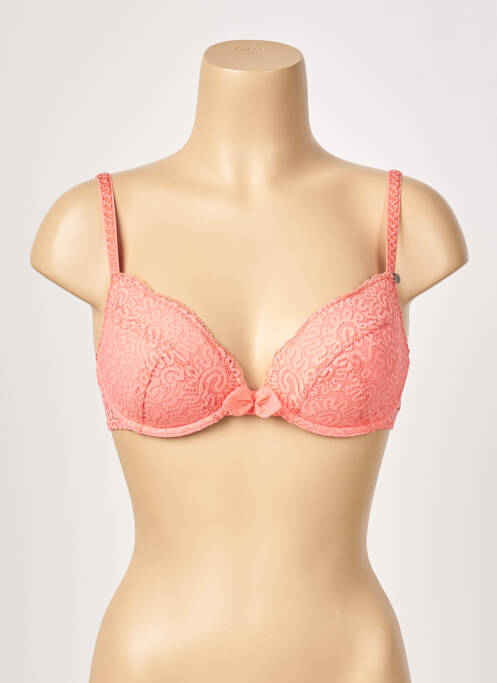 Soutien-gorge rose BARBARA pour femme