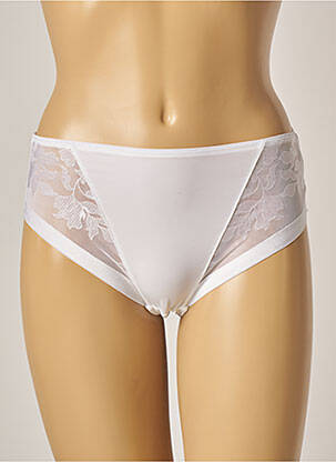 Culotte blanc FANTASIE pour femme