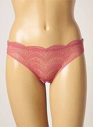Culotte rose SIMONE PERELE pour femme