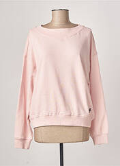 Sweat-shirt rose YEZZ pour femme seconde vue