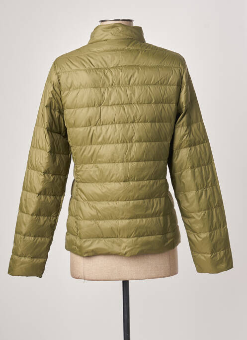 Doudoune vert SPARKZ pour femme