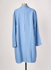 Manteau long bleu MASAI pour femme seconde vue