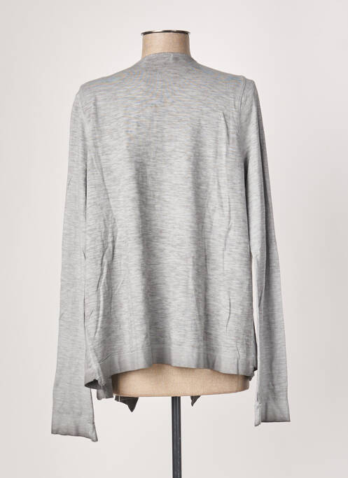 Veste casual gris MES SOEURS ET MOI pour femme