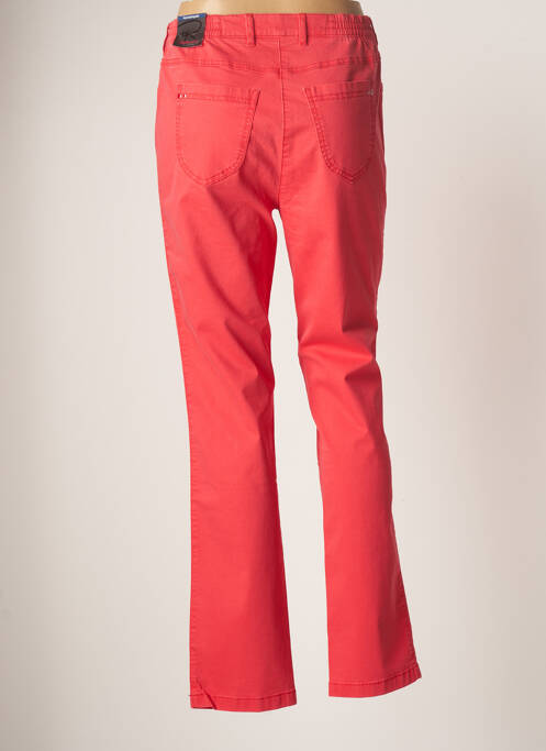 Pantalon slim rose TONI pour femme