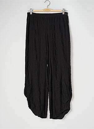 Pantalon 7/8 taille normale taille normale noir G!OZE femme